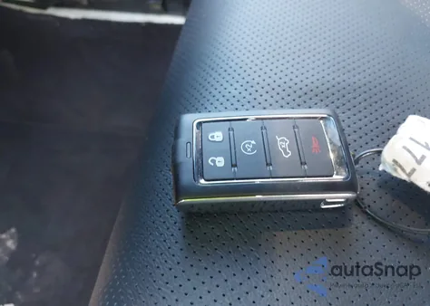 2025 Jeep Wagoneer Carbide 4X2 from USA, damaged, VIN 1C4SJUBP5SS531998